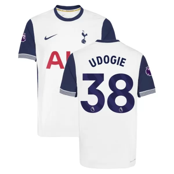 Dresovi Tottenham Hotspur Udogie 38 Domaći 2024/25