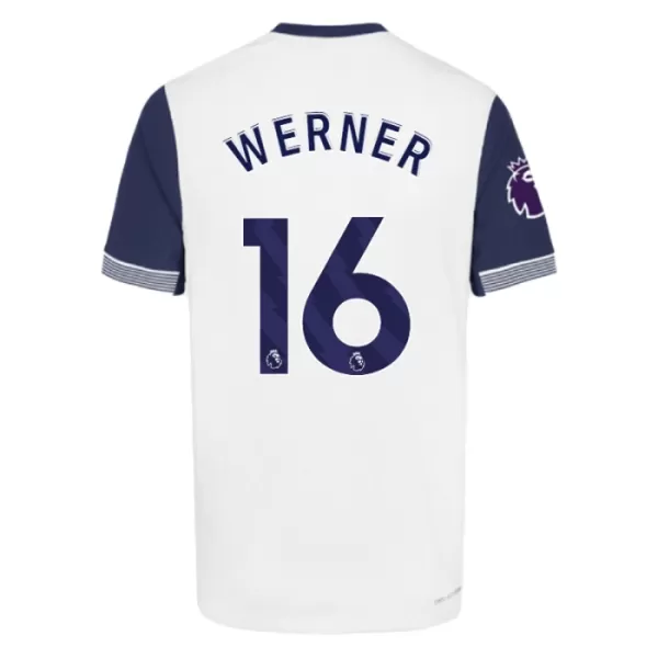 Dresovi Tottenham Hotspur Werner 16 Domaći 2024/25