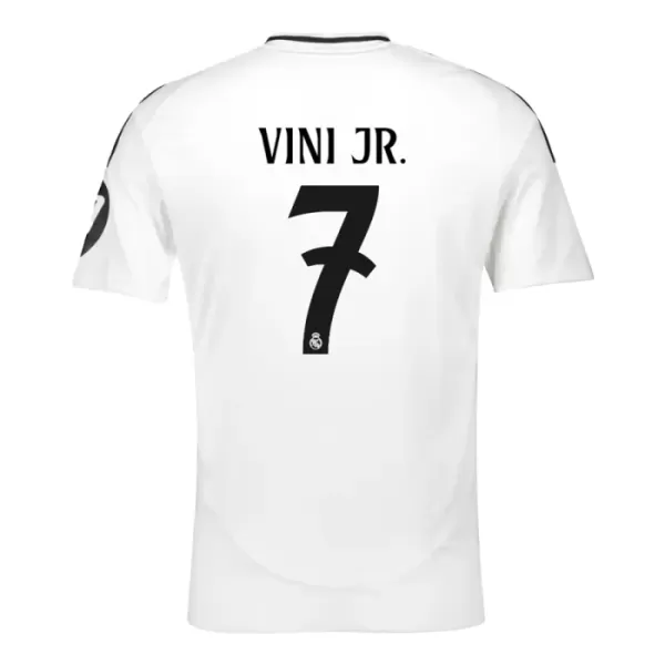 Dječji Dresovi Real Madrid Vini JR 7 Domaći 2024/25