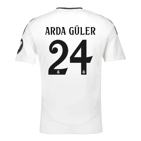 Dresovi Real Madrid Arda Guler 24 Domaći 2024/25