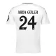 Dresovi Real Madrid Arda Guler 24 Domaći 2024/25