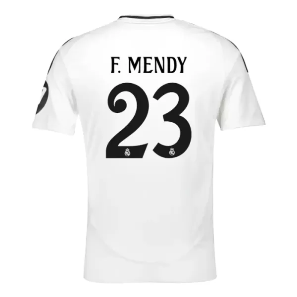 Dresovi Real Madrid F. Mendy 23 Domaći 2024/25