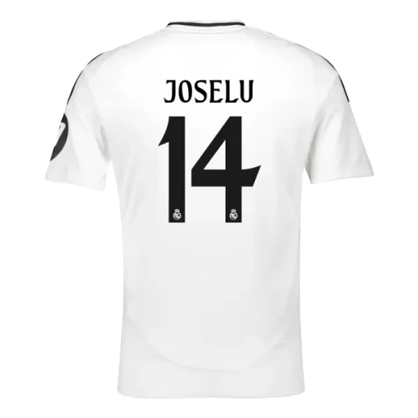 Dresovi Real Madrid Joselu 14 Domaći 2024/25