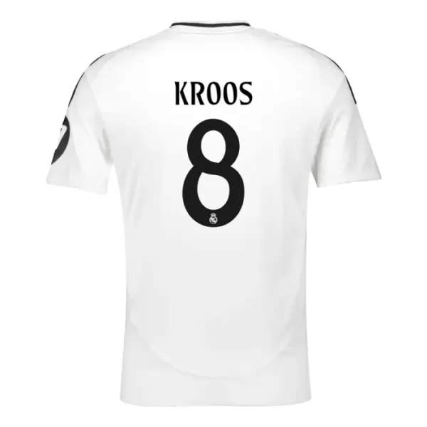 Dresovi Real Madrid Kroos 8 Domaći 2024/25