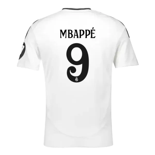 Dresovi Real Madrid Mbappé 9 Domaći 2024/25