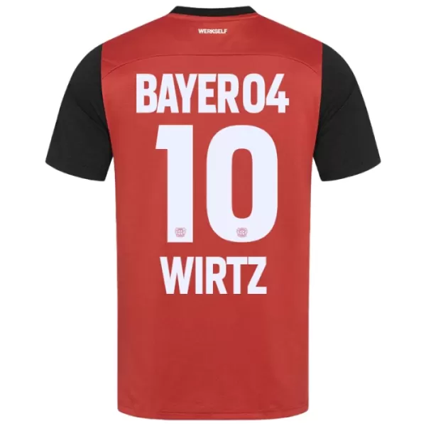 Dresovi Bayer 04 Leverkusen Florian Wirtz 10 Domaći 2024/25