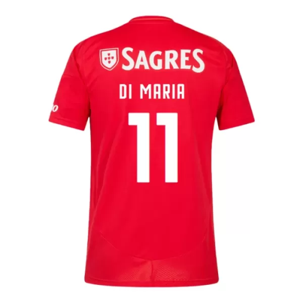 Dresovi SL Benfica Di Maria 11 Domaći 2024/25