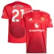 Dresovi Manchester United Antony 21 Domaći 2024/25