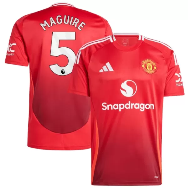 Dresovi Manchester United Maguire 5 Domaći 2024/25