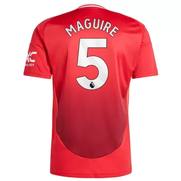 Dresovi Manchester United Maguire 5 Domaći 2024/25