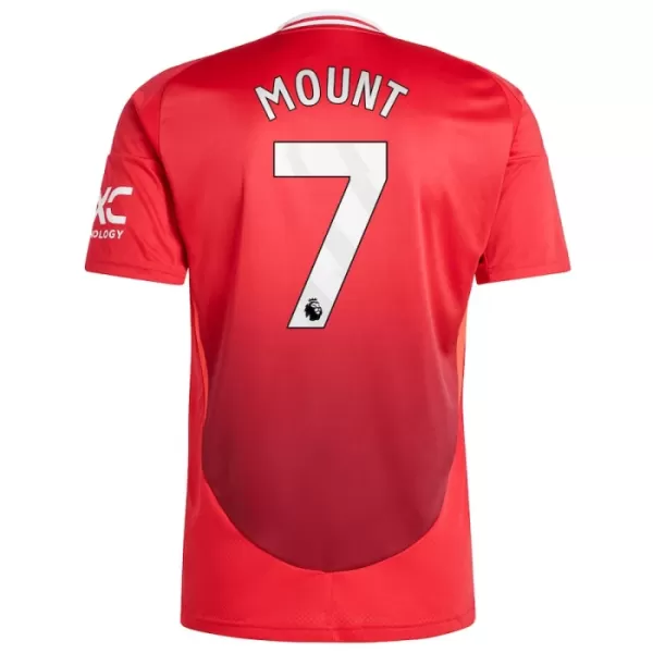 Dresovi Manchester United Mount 7 Domaći 2024/25