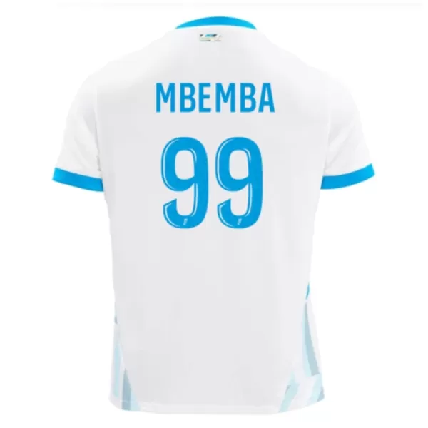 Dječji Dresovi Olympique Marseille Mbemba 99 Domaći 2024/25