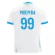 Dječji Dresovi Olympique Marseille Mbemba 99 Domaći 2024/25