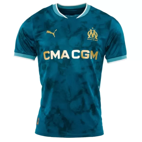 Dresovi Olympique Marseille Gostujući 2024/25