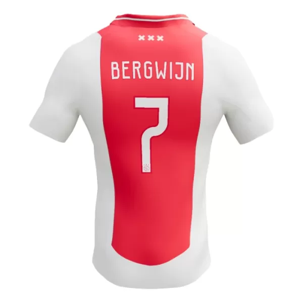 Dresovi Ajax Steven Bergwijn 7 Domaći 2024/25