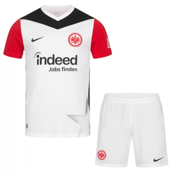 Dječji Dresovi Eintracht Frankfurt Domaći 2024/25