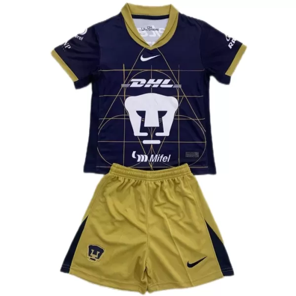 Dječji Dresovi Pumas UNAM Gostujući 2024/25