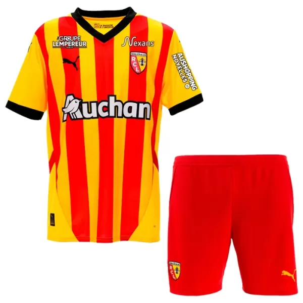 Dječji Dresovi RC LENS Domaći 2024/25