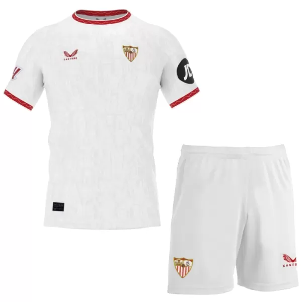 Dječji Dresovi Sevilla FC Domaći 2024/25