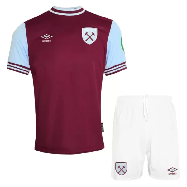 Dječji Dresovi West Ham United Domaći 2024/25