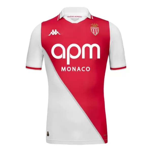 Dresovi AS Monaco Domaći 2024/25