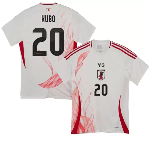 Dresovi Japan Kubo 20 Gostujući 2024/25