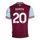 Dresovi West Ham United Bowen 20 Domaći 2024/25