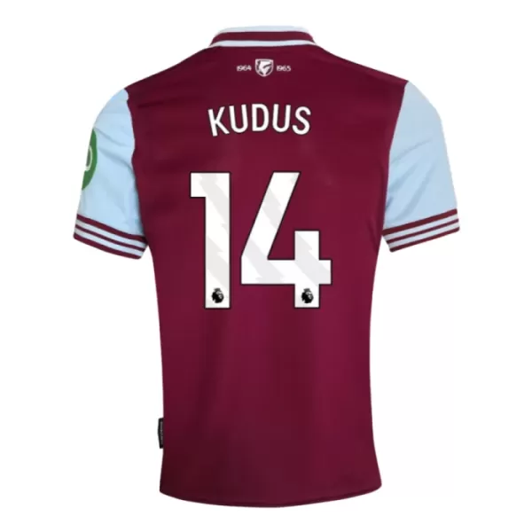 Dresovi West Ham United Kudus 14 Domaći 2024/25