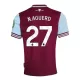 Dresovi West Ham United N. Aguerd 27 Domaći 2024/25