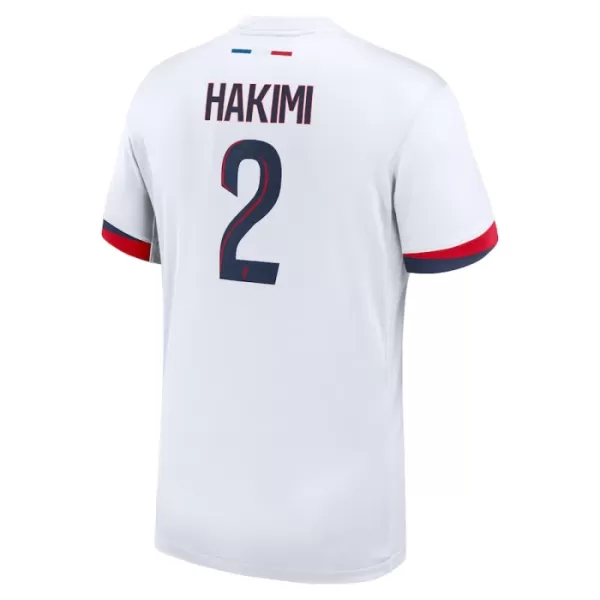 Dresovi Paris Saint-Germain Achraf Hakimi 2 Gostujući 2024/25