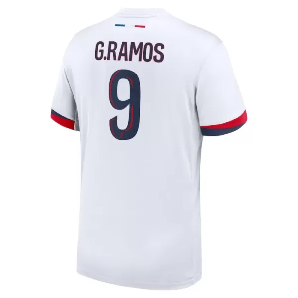 Dresovi Paris Saint-Germain Goncalo Ramos 9 Gostujući 2024/25