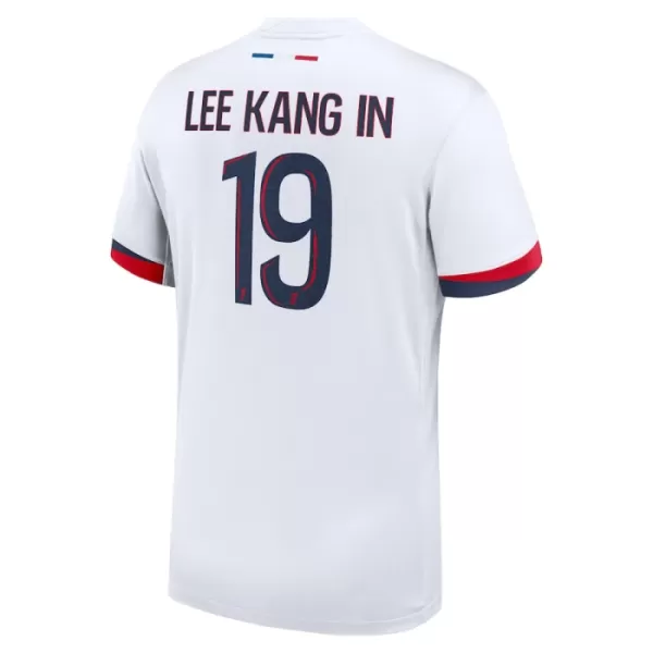 Dresovi Paris Saint-Germain Lee Kang In 19 Gostujući 2024/25