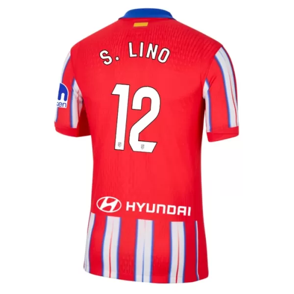 Dječji Dresovi Atlético Madrid S. Lino 12 Domaći 2024/25