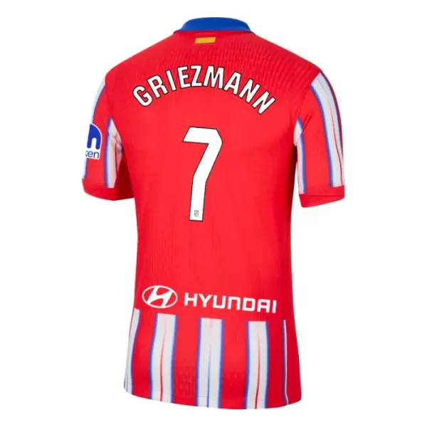 Dresovi Atlético Madrid Griezmann 7 Domaći 2024/25