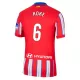 Dresovi Atlético Madrid Koke 6 Domaći 2024/25