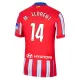 Dresovi Atlético Madrid M. Llorent 14 Domaći 2024/25