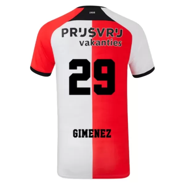 Dječji Dresovi Feyenoord Gimenez 29 Domaći 2024/25