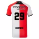 Dresovi Feyenoord Gimenez 29 Domaći 2024/25