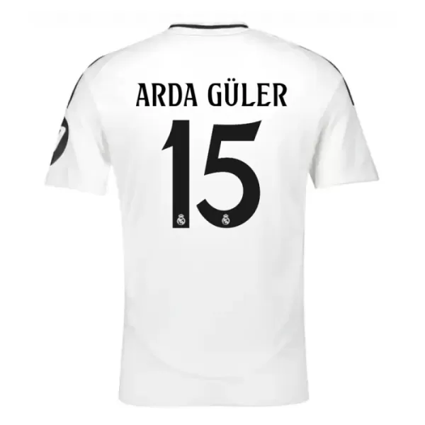 Dresovi Real Madrid Arda Guler 15 Domaći 2024/25