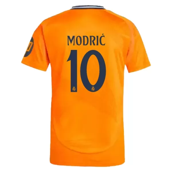 Dresovi Real Madrid Modrić 10 Gostujući 2024/25