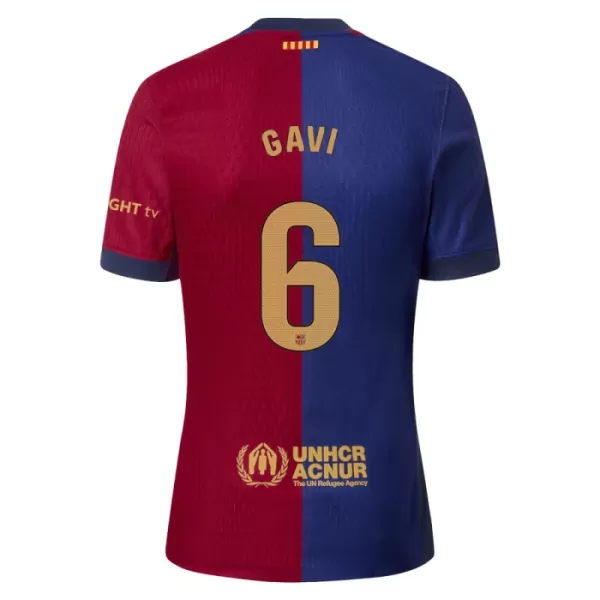 Dječji Dresovi FC Barcelona Gavi 6 Domaći 2024/25