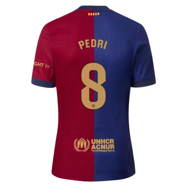 Dječji Dresovi FC Barcelona Pedri 8 Domaći 2024/25