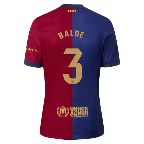 Dresovi FC Barcelona Balde 3 Domaći 2024/25