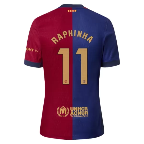 Dresovi FC Barcelona Raphinha 11 Domaći 2024/25