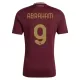 Dječji Dresovi AS Roma Abraham 9 Domaći 2024/25