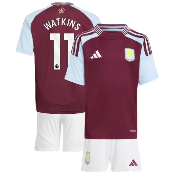 Dječji Dresovi Aston Villa Watkins 11 Domaći 2024/25