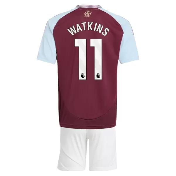 Dječji Dresovi Aston Villa Watkins 11 Domaći 2024/25