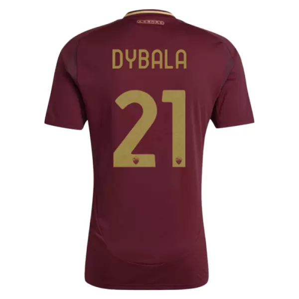 Dresovi AS Roma Dybala 21 Domaći 2024/25