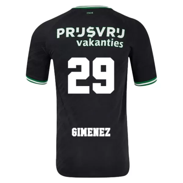 Dresovi Feyenoord Gimenez 29 Gostujući 2024/25