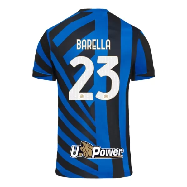 Dresovi Inter Milan Barella 23 Domaći 2024/25